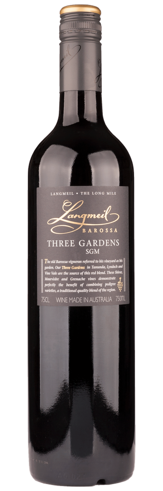 Langmeil Three Gardens Shiraz Mataro Grenache