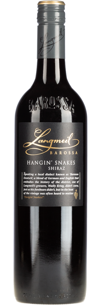 Langmeil Hangin' Snakes Shiraz