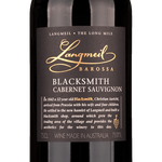 Langmeil Blacksmith Cabernet, fles