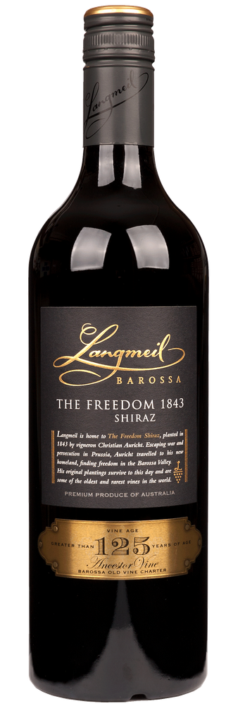 Langmeil The Freedom 1843