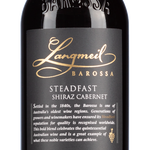 Langmeil Steadfast Shiraz / Cabernet, fles