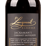 Langmeil Jackaman's Cabernet, fles