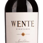 Wente Sandstone Merlot, fles