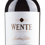 Wente Southern Hills Cabernet Sauvignon, fles