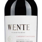 Wente Wetmore Vineyard Cabernet Sauvignon, fles