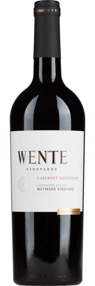 Wente Wetmore Vineyard Cabernet Sauvignon, fles
