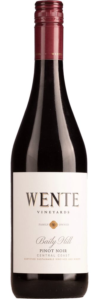 Wente Baily Hill Pinot Noir, fles
