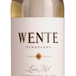 Wente Louis Mel Sauvignon Blanc, fles