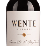 Wente Diablo Highlands Red Blend, fles
