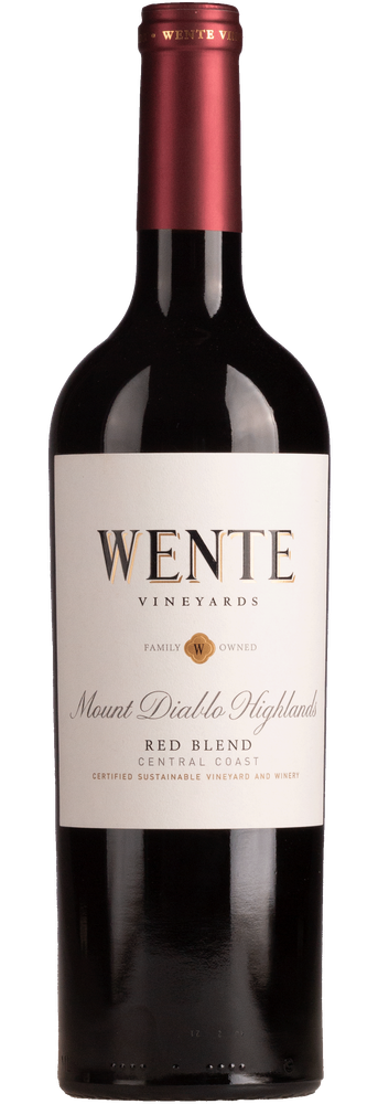 Wente Diablo Highlands Red Blend, fles
