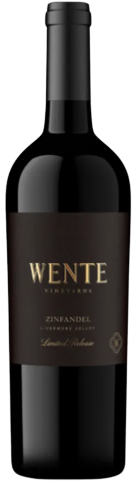 Wente Small Lot Zinfandel, fles