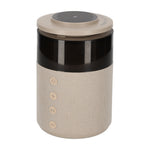 5 in 1 Charging Speaker Taupe van BRAINZ