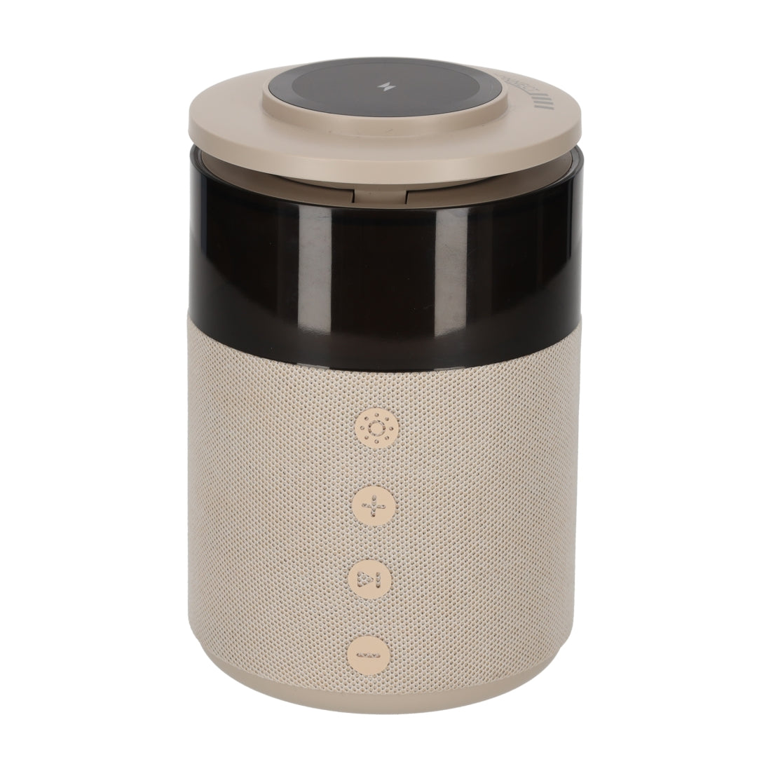 5 in 1 Charging Speaker Taupe van BRAINZ, productfoto 2