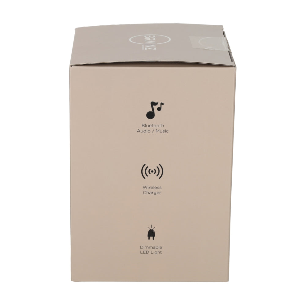 5 in 1 Charging Speaker Taupe van BRAINZ, productfoto 11
