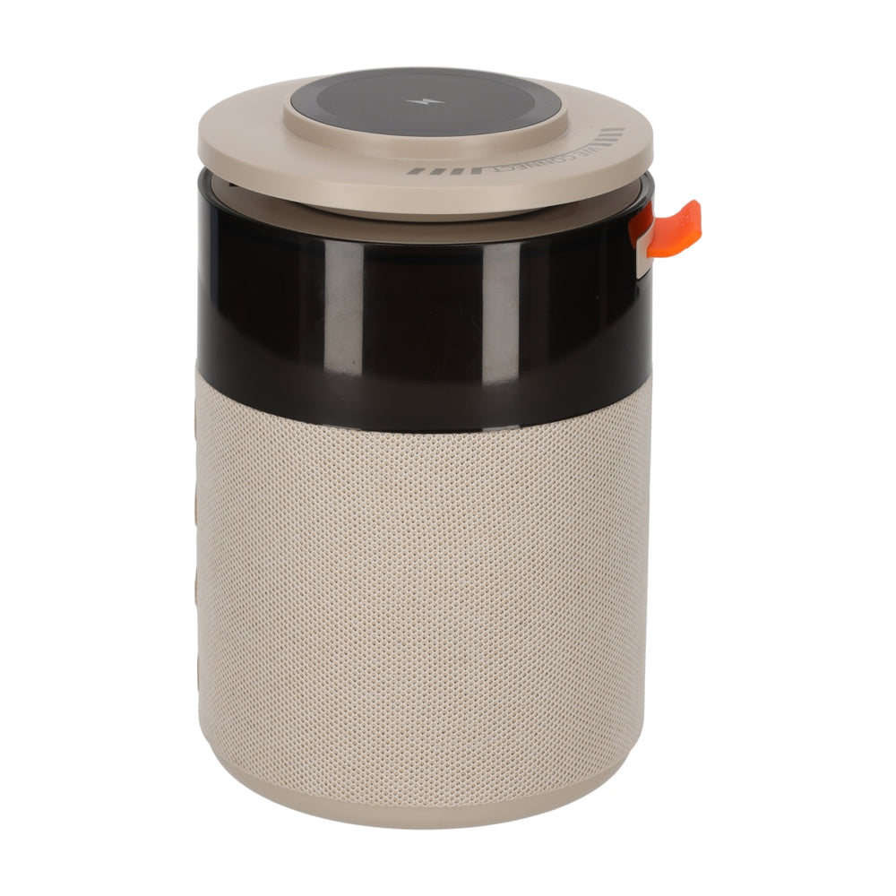 5 in 1 Charging Speaker Taupe van BRAINZ, productfoto 3