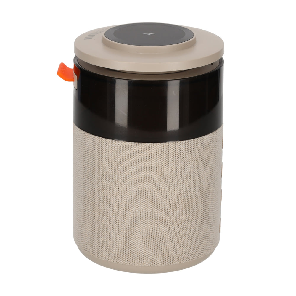 5 in 1 Charging Speaker Taupe van BRAINZ, productfoto 4