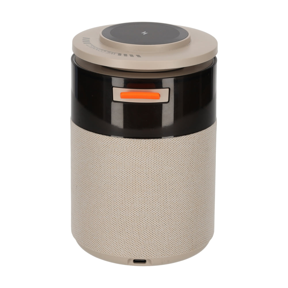 5 in 1 Charging Speaker Taupe van BRAINZ, productfoto 5