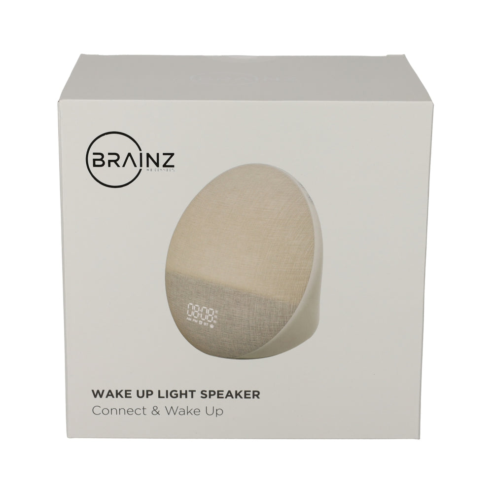 Wake Up Light Taupe van BRAINZ, productfoto 5