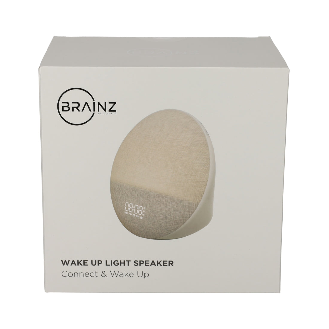 Wake Up Light Taupe van BRAINZ, productfoto 5