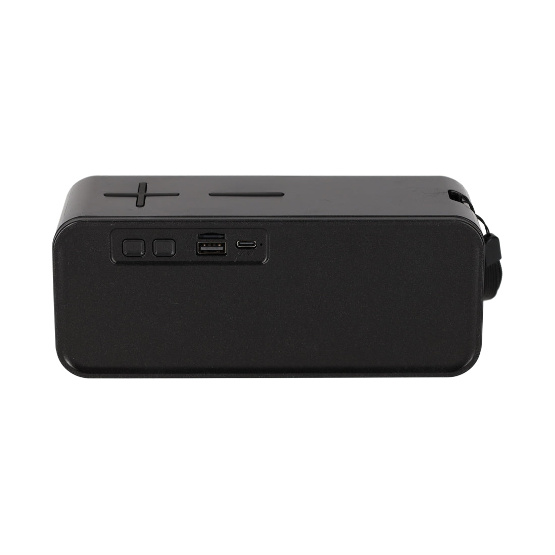 Speaker Dex Wheatstraw Zwart van BRAINZ, productfoto 3