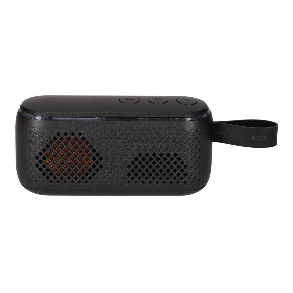 Speaker Lenn Wheatstraw Zwart van BRAINZ, productfoto 2