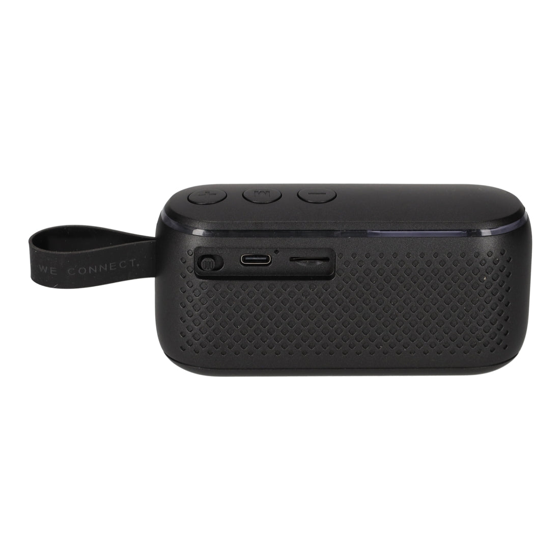 Speaker Lenn Wheatstraw Zwart van BRAINZ, productfoto 3