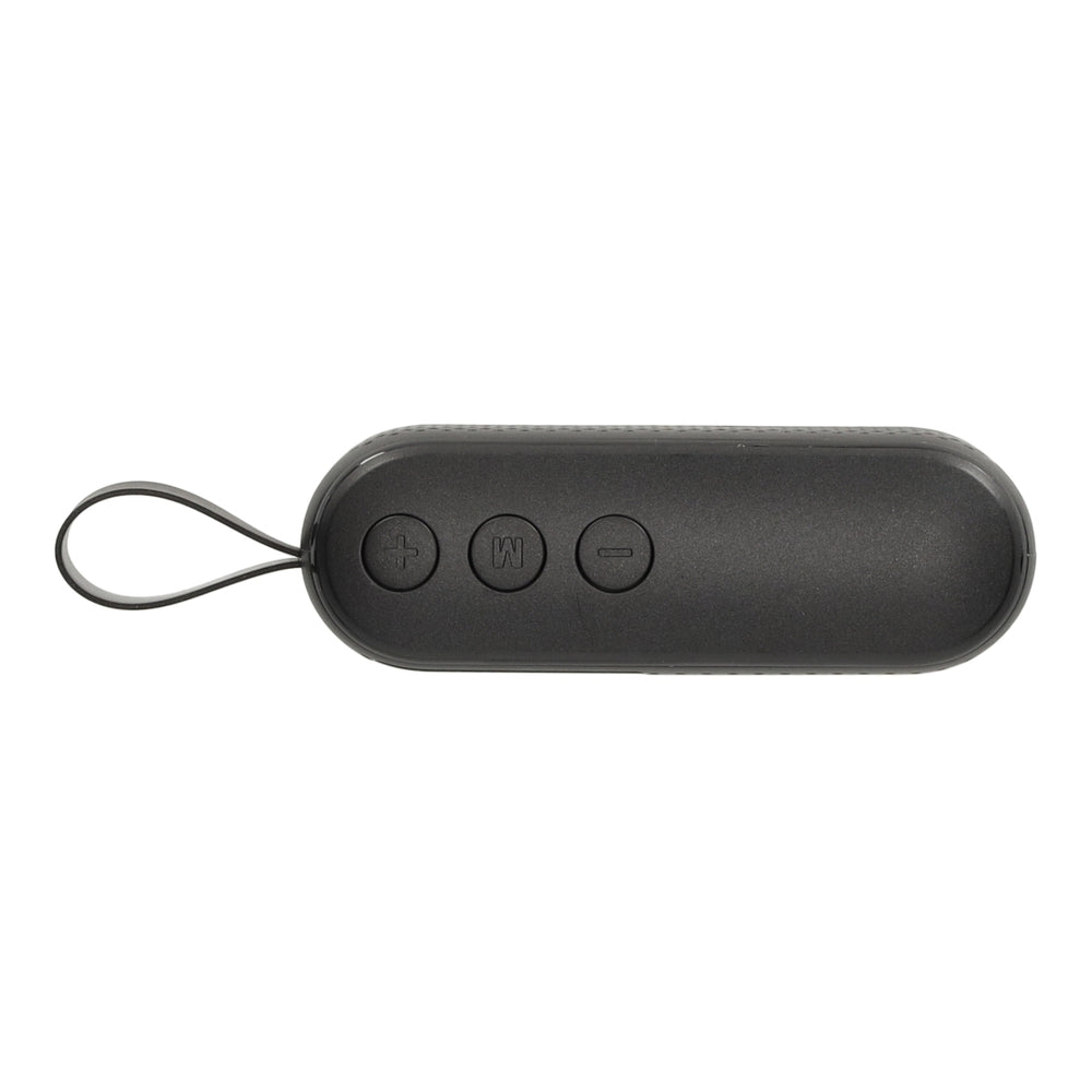 Speaker Lenn Wheatstraw Zwart van BRAINZ, productfoto 4