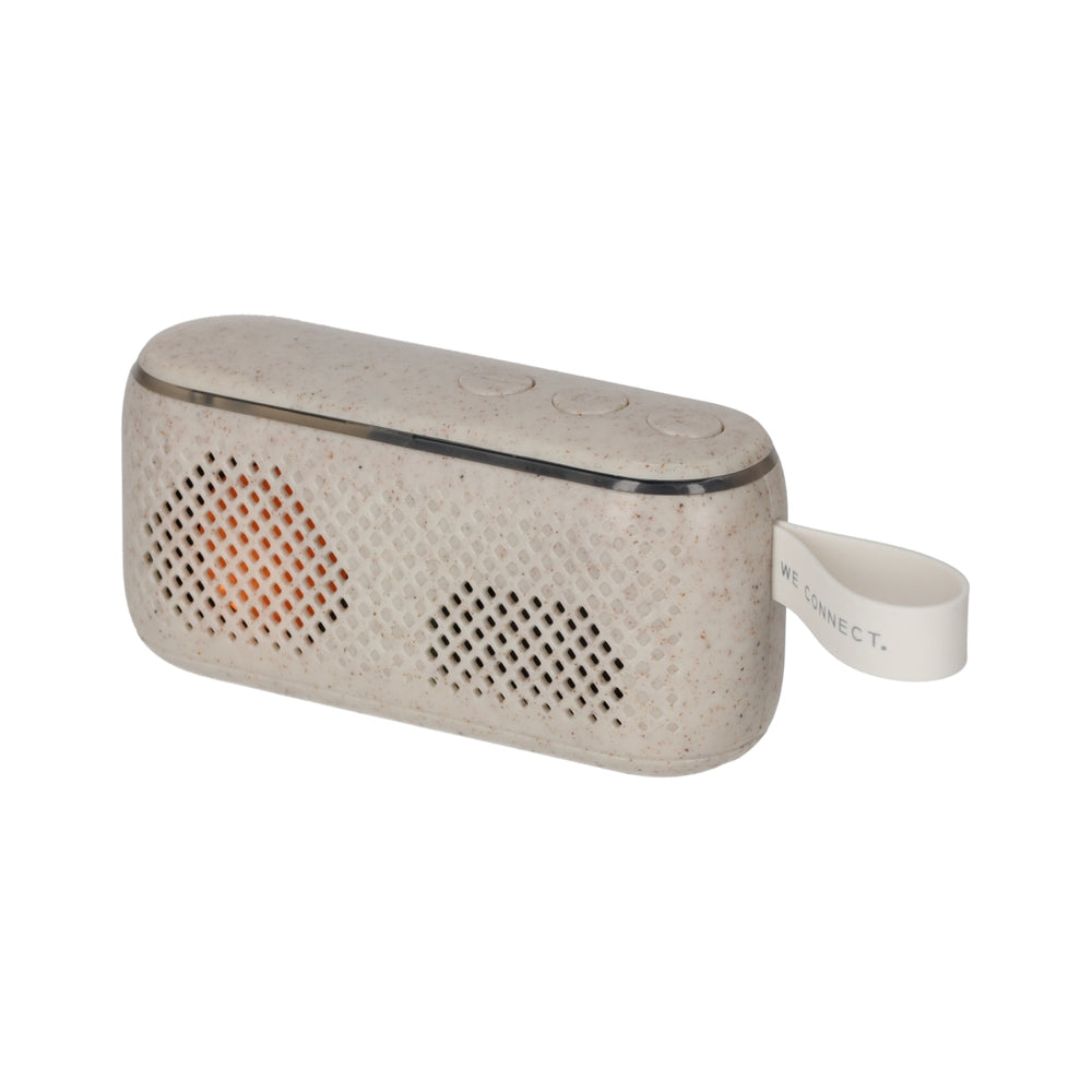 Speaker Lenn Wheatstraw Naturel van BRAINZ