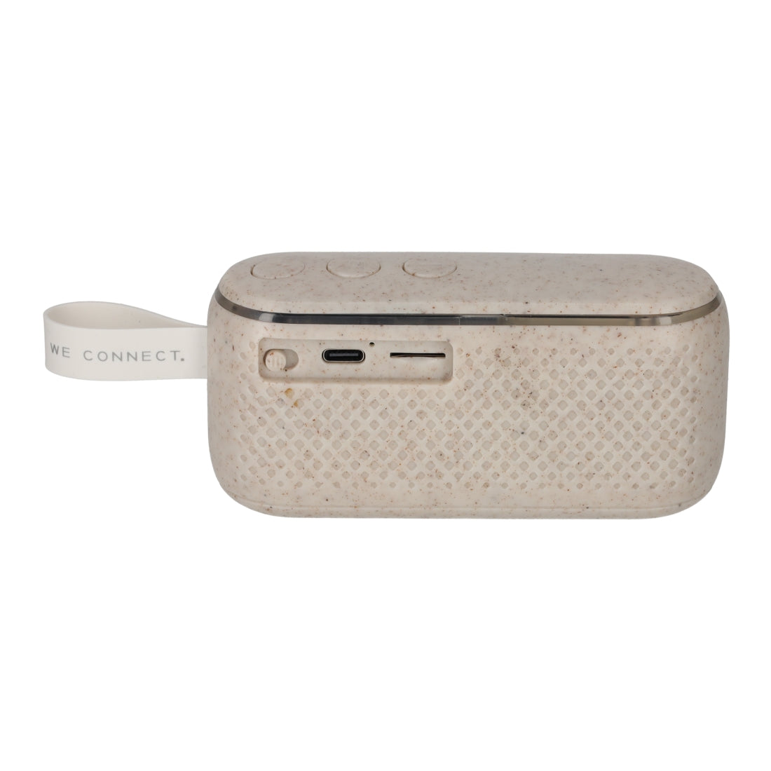 Speaker Lenn Wheatstraw Naturel van BRAINZ, productfoto 3