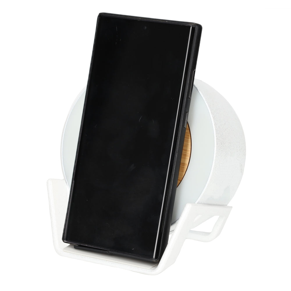 LED Charger Speaker Vic Wheatstraw Naturel van BRAINZ, productfoto 2
