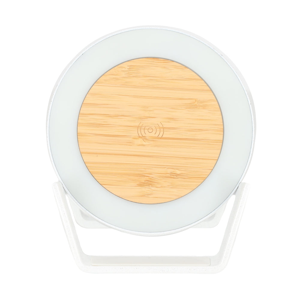 LED Charger Speaker Vic Wheatstraw Naturel van BRAINZ, productfoto 3