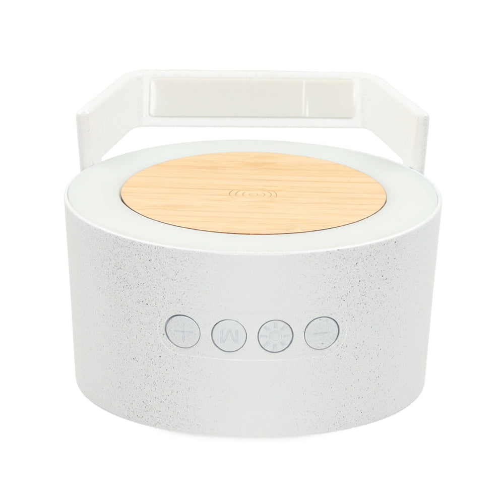 LED Charger Speaker Vic Wheatstraw Naturel van BRAINZ, productfoto 5