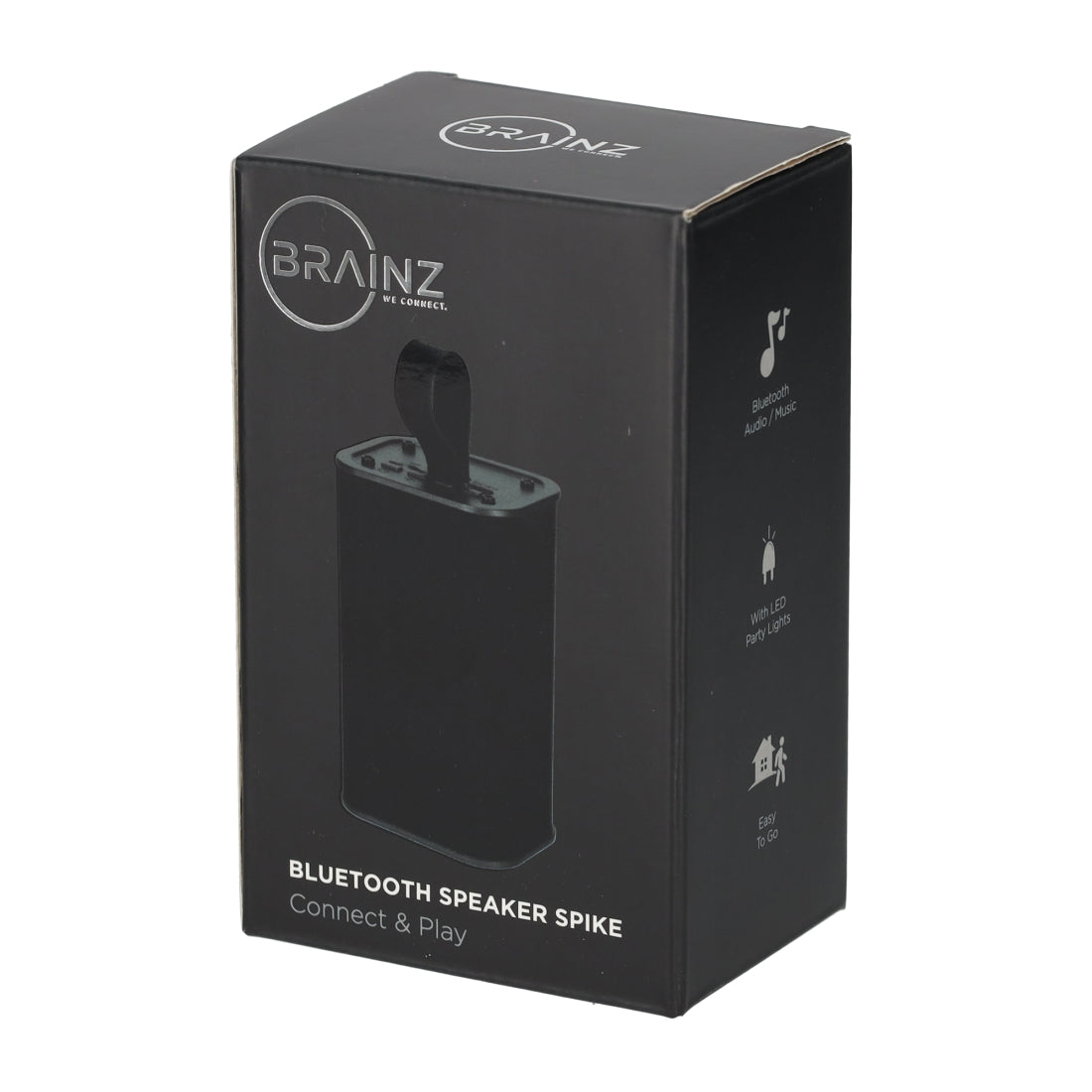 Speaker Spike Zwart van BRAINZ, productfoto 4