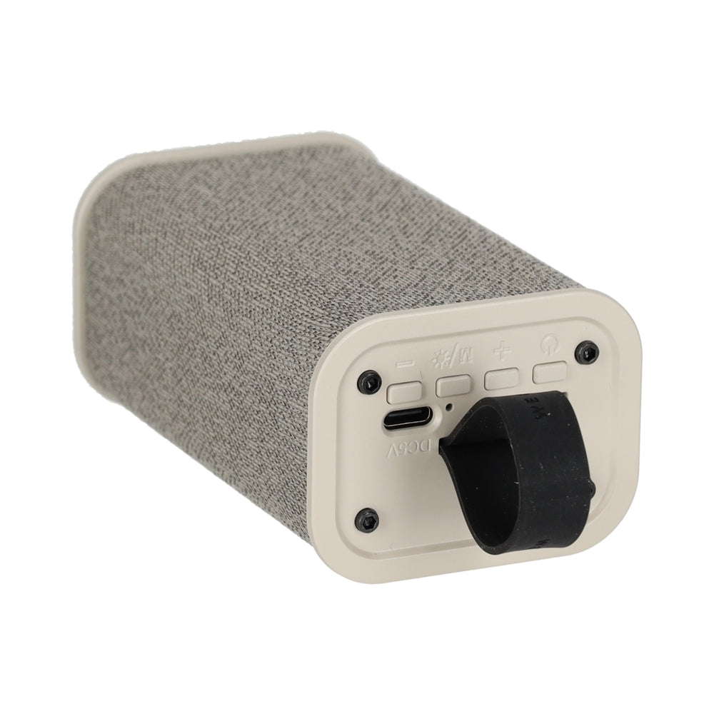 Speaker Spike Taupe van BRAINZ, productfoto 3