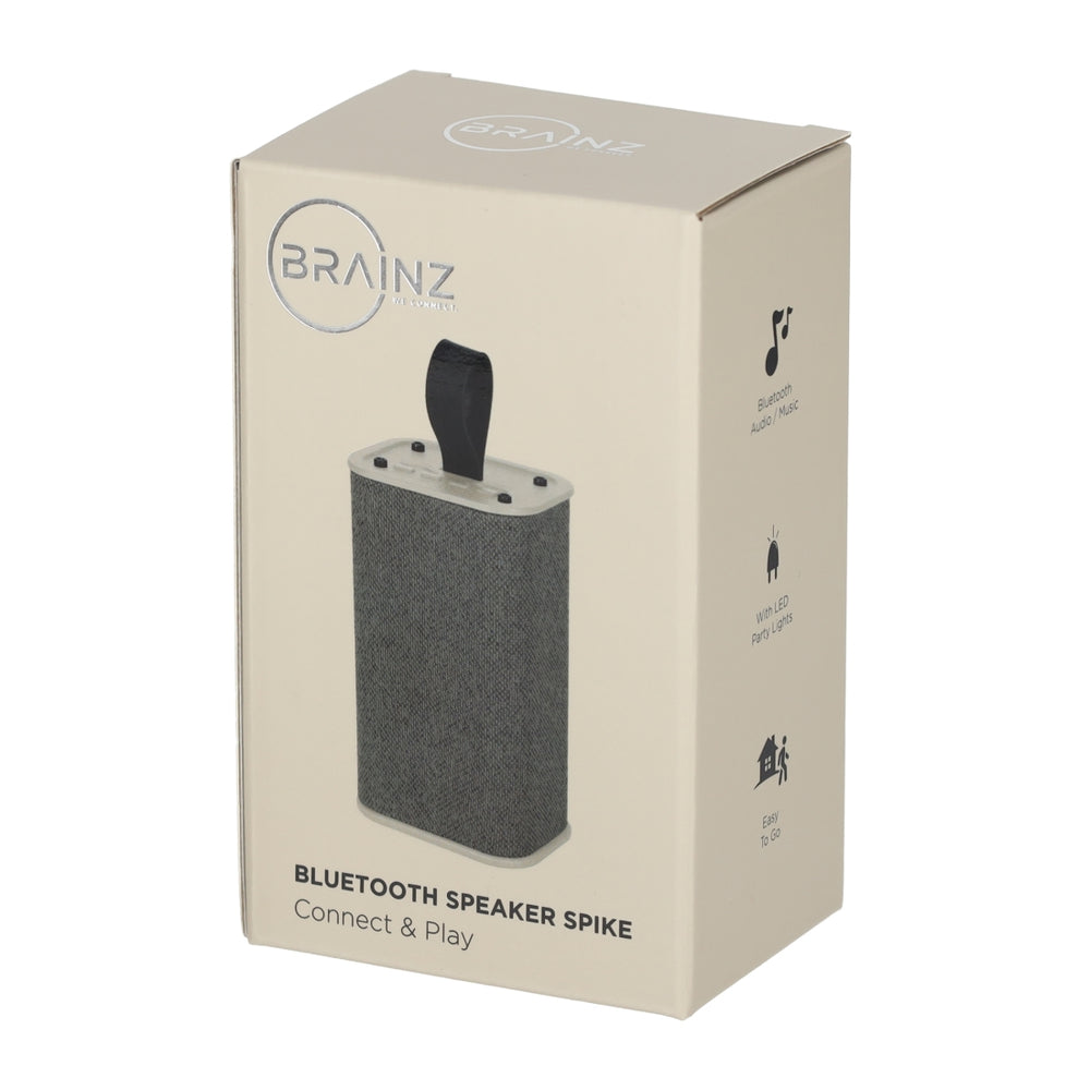 Speaker Spike Taupe van BRAINZ, productfoto 4