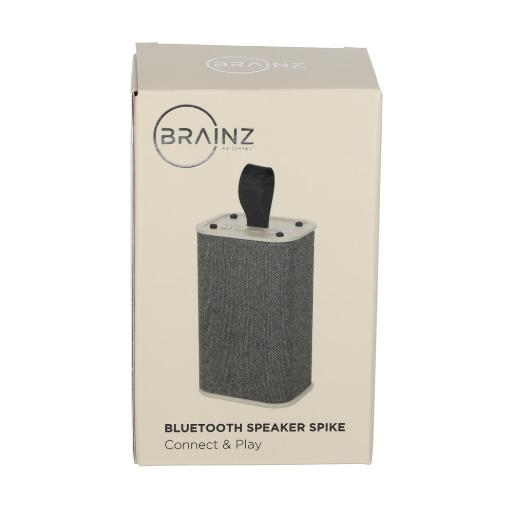 Speaker Spike Taupe van BRAINZ, productfoto 5
