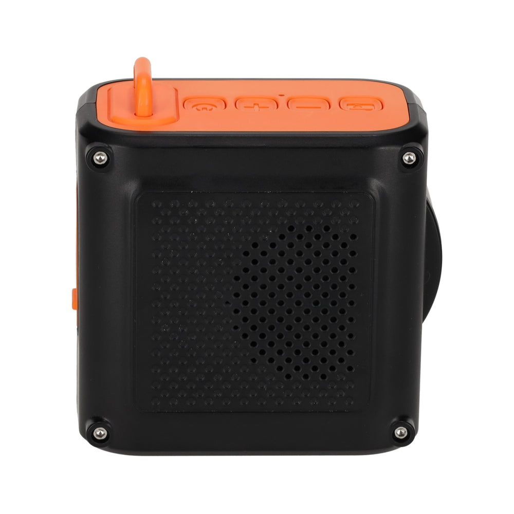 Retro Camera Speaker Zwart van BRAINZ, productfoto 4