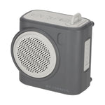 Retro Camera Speaker Grijs van BRAINZ