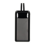Powerbank Built-in Cables 20.000 mAh van BRAINZ