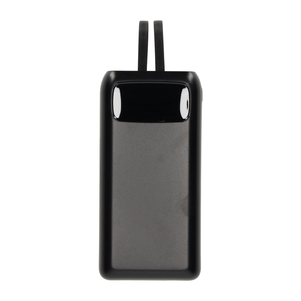 Powerbank Built-in Cables 20.000 mAh van BRAINZ