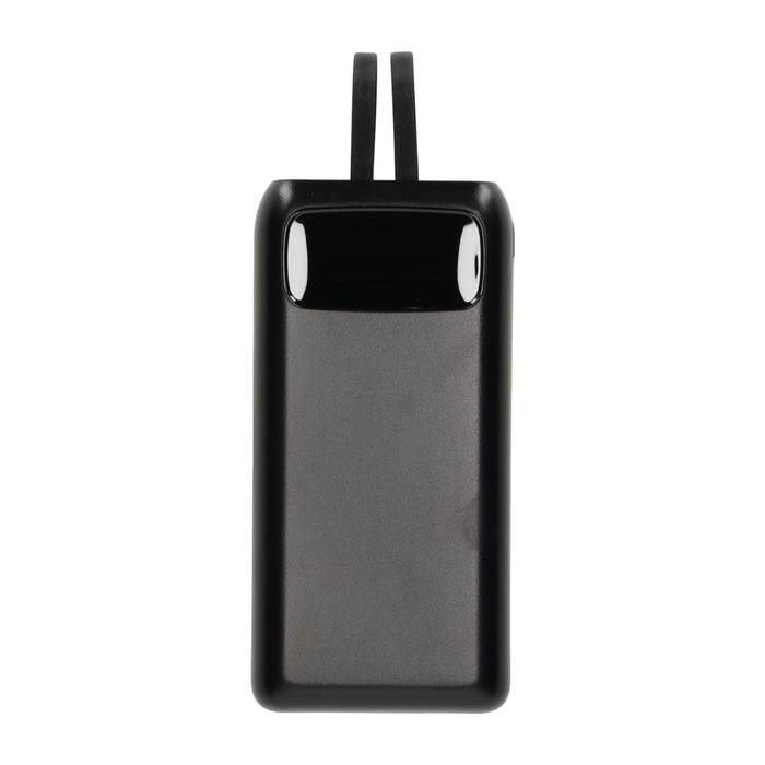Powerbank Built-in Cables 20.000 mAh – BRAINZ