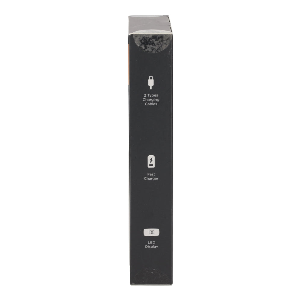 Powerbank Built-in Cables 20.000 mAh van BRAINZ, productfoto 7