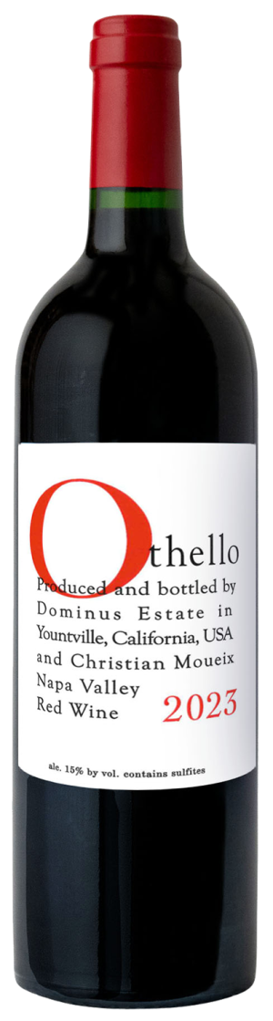 Othello Napa Valley, fles