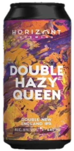 Horizont New Double Hazy Queen, fles