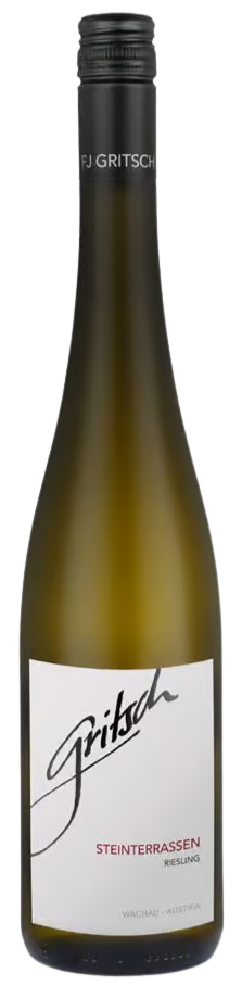 Gritsch Riesling Steinterrassen, fles