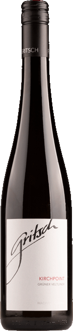 Gritsch Gruner Veltliner Kirchpoint, fles
