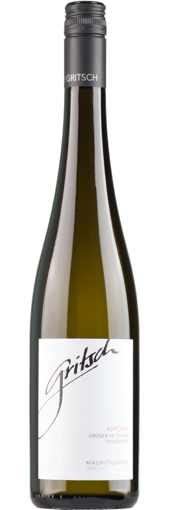 Gritsch Gruner Veltliner Federspiel Axpoint, fles
