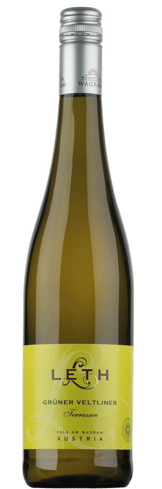 Leth Wagram Gruner Veltliner Terrassen (Bio), fles