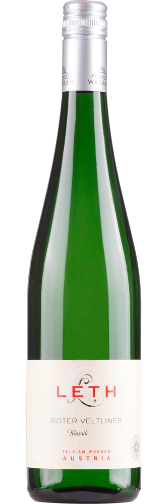 Leth Wagram Roter Veltliner Klassik (Bio), fles