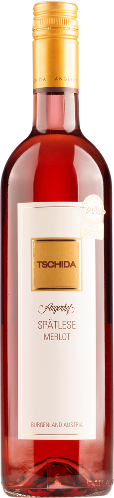 Weingut Tschida Spatlese Merlot / Zweigelt Rose